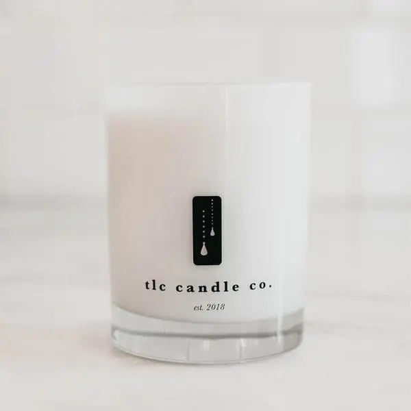 Amber Noir - Sandalwood Soy Candle